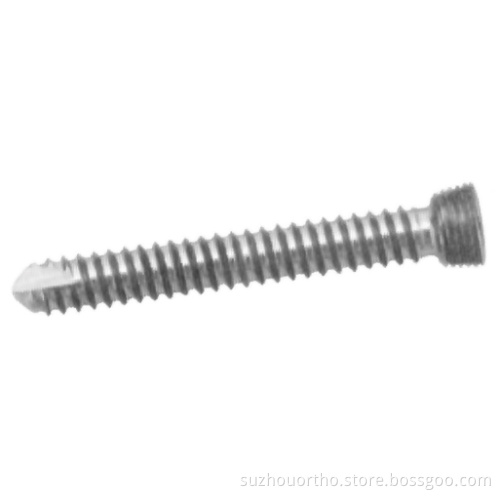 2.4 Mm Self-Tapping Locking Screw